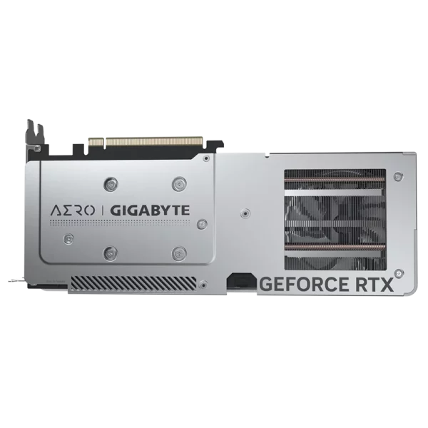 Gigabyte GeForce RTX 4060 AERO OC 8GB GDDR6 Graphics Card - Nvidia Video Cards
