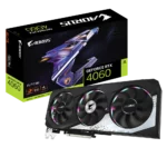 Gigabyte AORUS GeForce RTX 4060 ELITE 8GB GDDR6 Graphics Card
