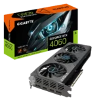 Gigabyte GeForce RTX 4060 EAGLE OC 8GB GDDR6 Graphics Card