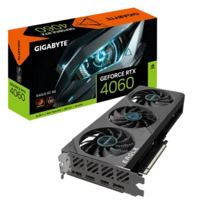 Gigabyte GeForce RTX­­ 4060 GAMING OC 8GB GDDR6 Graphics Card (Copy) - Nvidia Video Cards