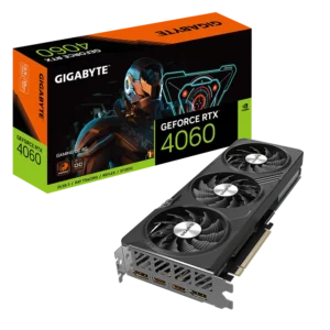 Gigabyte AORUS GeForce RTX 4060 ELITE 8GB GDDR6 Graphics Card (Copy) - Nvidia Video Cards