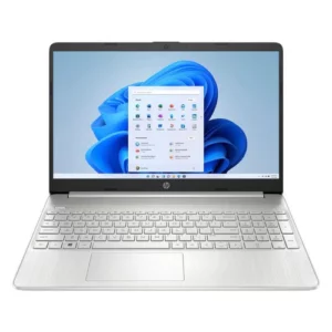 HP 7Q7H8PA 15-FC0049AU 15.6” FHD 1920 x 1080 | Ryzen 5 7520U | 8GB RAM | 512GB SSD | AMD Radeon Graphics | Windows 11 Productivity LaptopPROCESSOR: AMD Ryzen™ 5 7520U
DISPLAY: 15.6" diagonal, FHD (1920 x 1080)
MEMORY: 8 GB DDR4-3200 MHz RAM (1 x 8 GB)
STORAGE: 512 GB PCIe® NVMe™ M.2 SSD
GPU: AMD Radeon™ Graphics
OS: Windows 11
WLAN: Realtek Wi-Fi 6 (2x2) and Bluetooth® 5.3 wireless card (supporting gigabit data rate)