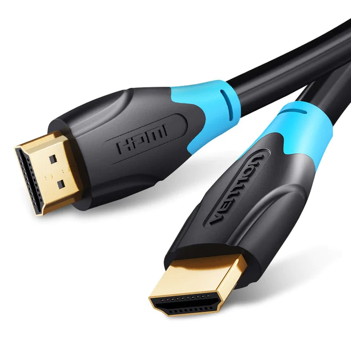 Vention HDMI Male To HDMI Male Dual-colored Injection Cable - Cables/Adapter