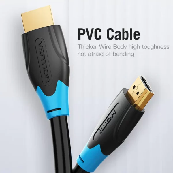 Vention HDMI Male To HDMI Male Dual-colored Injection Cable - Cables/Adapter