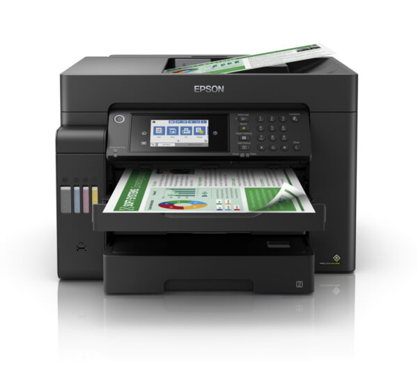 Epson EcoTank L15150 A3 Wi-Fi Duplex All-in-One Ink Tank Printer - Printers