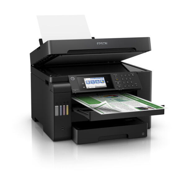 Epson EcoTank L15150 A3 Wi-Fi Duplex All-in-One Ink Tank Printer - Printers