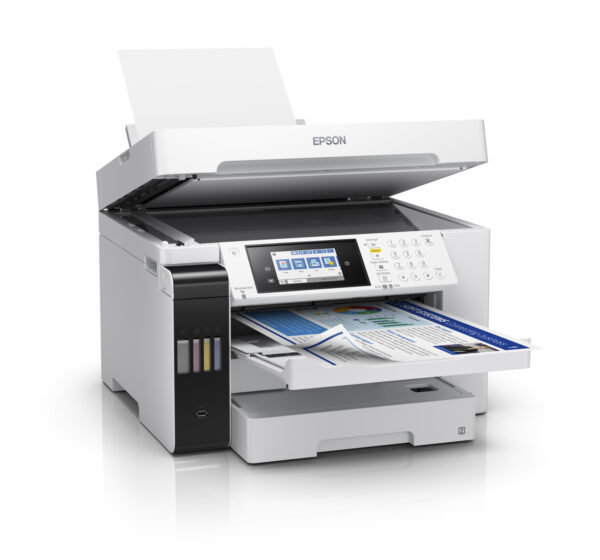 Epson EcoTank L15160 A3 Wi-Fi Duplex All-in-One Ink Tank Printer - Printers