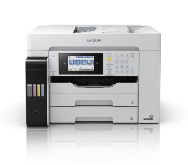 Epson EcoTank L15160 A3 Wi-Fi Duplex All-in-One Ink Tank Printer - Printers