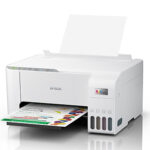 Epson EcoTank L3256 WIFI All-in-One Ink Tank Printer White