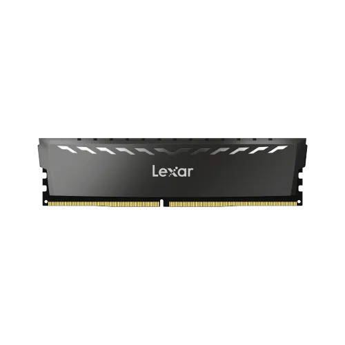 Lexar THOR 8GB DDR4 3200MHz CL16 Heatsink Gaming Desktop Memory - Desktop Memory