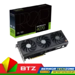 ASUS ProArt GeForce RTX 4070 OC Edition 12GB GDDR6X Graphics Card