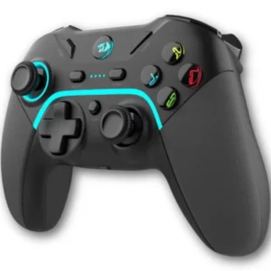 MSI Force GC30 V2 Wireless Controller Gamepad - Black | White<ul>
 	<li>Support for Wireless</li>
 	<li>Support PC and Android</li>
 	<li>Long-acting Li-ion Battery Lasting at least 8 Hours Gaming</li>
 	<li>Dual Vibration Motors Inside</li>
 	<li>Durable Switches with Excellent Feel</li>
 	<li>Additional D-Pad Cover</li>
 	<li>2M Cable & 30 CM Cable for Android</li>
</ul>
