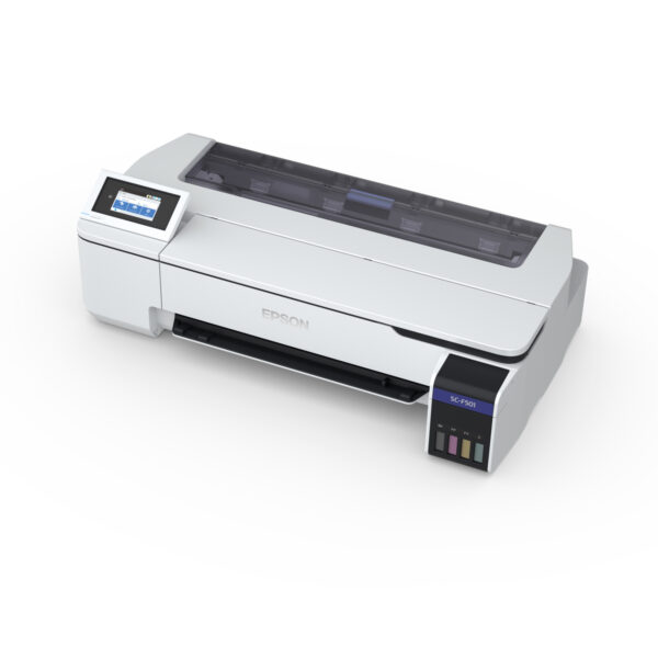 Epson SureColor SC-F531 Desktop Dye-Sublimation Textile Printer - Printers