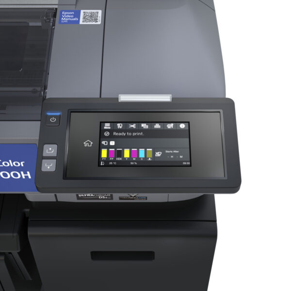 Epson SureColor SC-F6430H Printer - Printers