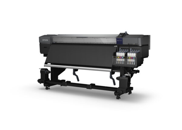 Epson SureColor SC-F9430 Dye-Sublimation Textile Production Printer - Printers