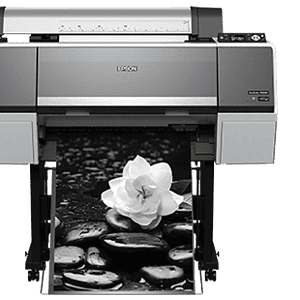 Epson SureColor SC-P6000 Photo Graphic Inkjet Printer - Printers