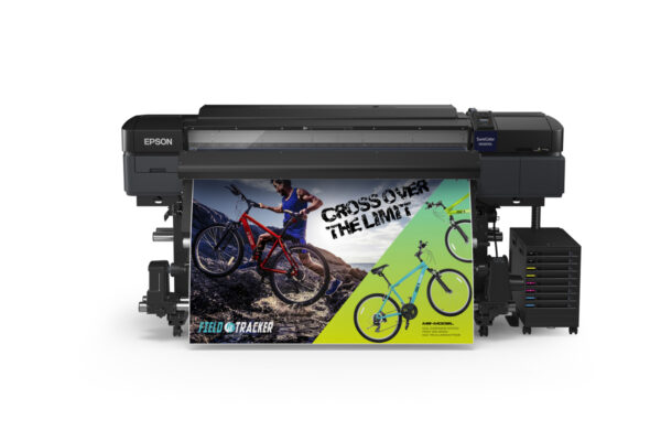 Epson SureColor SC-S60670L Eco-Solvent Signage Printer - Printers