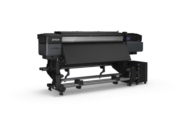 Epson SureColor SC-S80670L Eco-Solvent Signage Printer - Printers