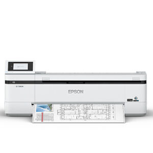 Epson SureColor SC-T3130M 24” Multi-Function Technical Printer - Printers