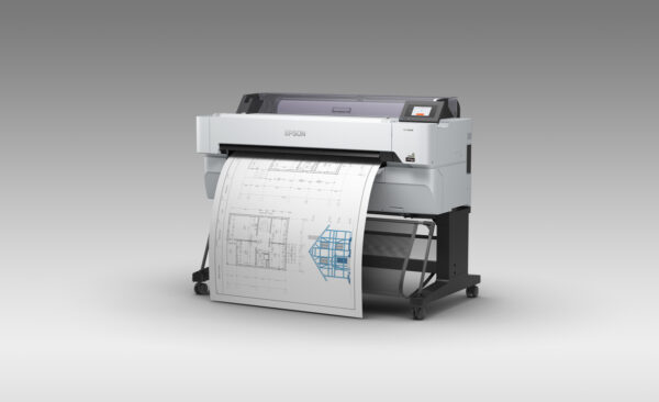 Epson SureColor SC-T5430M Multifunction Technical Printer - Printers