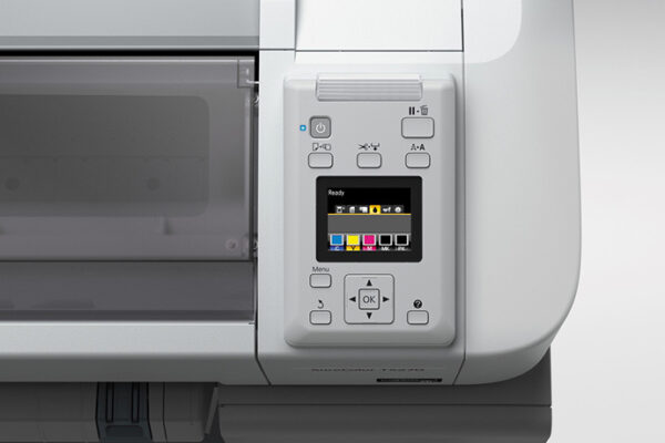 Epson SureColor T5270D Dual Roll Edition Printer - Printers