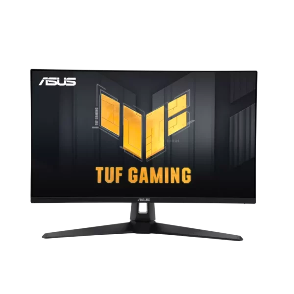 ASUS TUF Gaming VG27AC1A 27 Inch WQHD 2560x1440 170 Hz Fast IPS 1ms GTG FreeSync Premium G-Sync Compatible Gaming Monitor - Monitors