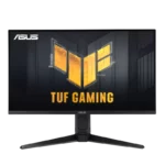 ASUS TUF Gaming VG28UQL1A 28-inch 4K UHD 3840 x 2160 Fast IPS 144 Hz 1 ms GTG NVIDIA G-Sync Compatible AMD FreeSync Premium Gaming Monitor