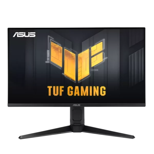 ASUS TUF Gaming VG28UQL1A 28-inch 4K UHD 3840 x 2160 Fast IPS 144 Hz 1 ms GTG NVIDIA G-Sync Compatible AMD FreeSync Premium Gaming Monitor - Monitors