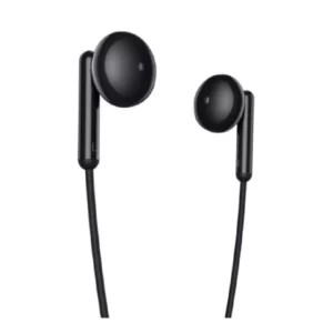 Realme Techlife Buds Classic Earbuds - Black | White - Computer Accessories