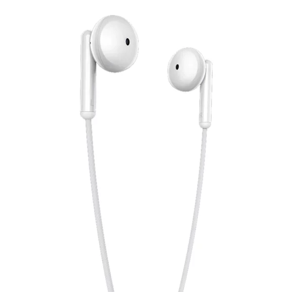 Realme Techlife Buds Classic Earbuds - Black | White - Computer Accessories