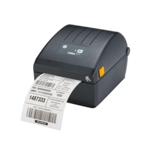 ZEBRA ZD220 | ZD230 Value Desktop Barcode PrinterNot all printers are created equally, especially value models. Instead of cutting corners to reduce costs, the ZD200 Series desktop printer are engineered with Zebra quality to deliver reliable operation at an affordable price. Available in direct thermal and thermal transfer models, this printer offers the basic features you need—all backed by Zebra service and support.

The ZD220 is simple to install and begin printing—right out of the box. USB connectivity allows for universal interoperability. Easily replace legacy printers using ZPL, EPL or non-Zebra command languages. And, media changes are expedited with Zebra’s OpenACCESS™ clamshell design. It is ideal for use in transportation and logistics, light manufacturing, retail and healthcare applications to print a variety of tickets, tags, passes, labels and receipts.