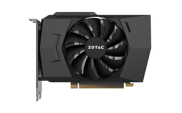 ZOTAC GAMING GeForce RTX 3050 Solo ZT-A30500G-10L Graphics Card - Nvidia Video Cards