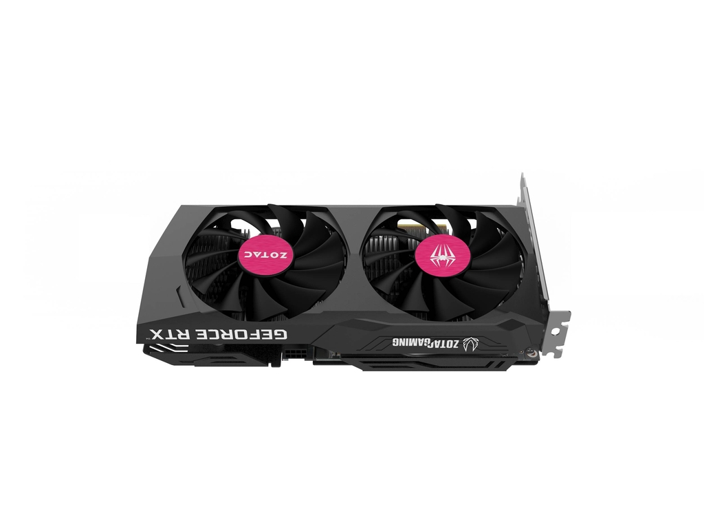 ZOTAC GAMING GeForce RTX 4060 8GB SOLO GDDR6 Graphics Card (Copy) - Nvidia Video Cards
