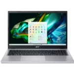 Acer Aspire 3 A315-510P-38RD 15.6" FHD | Intel Core i3 Octa Core | 8GB DDR5 | 512GB NVME | Windows 11 & MS Office 2021 | Acer Laptop Bag Essential Laptop
