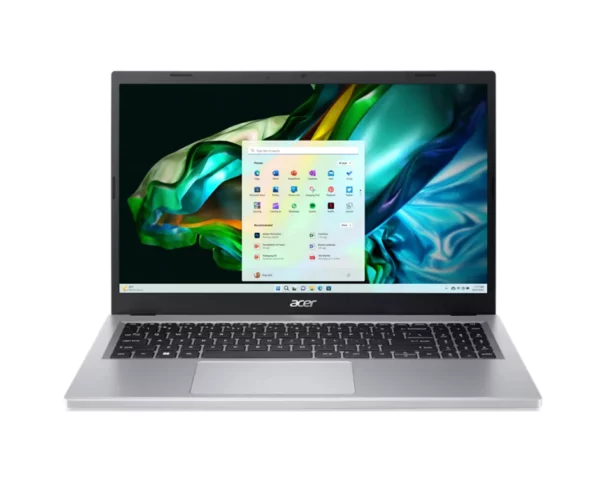 Acer Aspire 3 A315-510P-38RD 15.6" FHD | Intel Core i3 Octa Core | 8GB DDR5 | 512GB NVME | Windows 11 & MS Office 2021 | Acer Laptop Bag Essential Laptop - Acer/Predator
