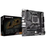 Gigabyte A620M S2H AMD Motherboard