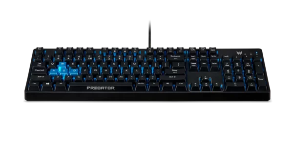 Acer Predator Aethon 300 PKB910 Mechanical Gaming Keyboard - Computer Accessories