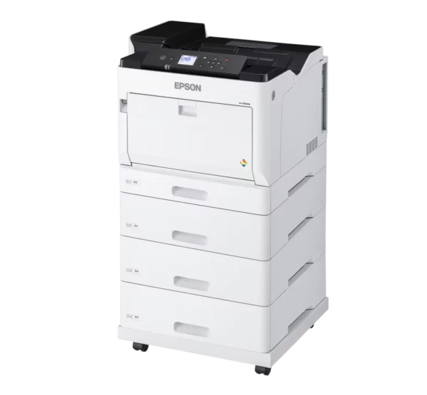 Epson WorkForce AL-C9500DN A3 Colour Laser Printer - Printers