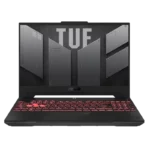 Asus TUF GAMING A15 2023 FA507XI-LP033W 15.6inch FHD 144HZ | AMD R9 7940HS | 8GB RAM | 512GB SSD | NVIDIA GeForce RTX 4070 8GB | Windows 11 Gaming Laptop