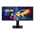 ASUS VP348QGL 34-Inch UWQHD 3440 x 1440 21:9 HDR-10 Adaptive-Sync/FreeSync Gaming Monitor
