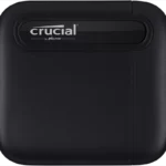 Crucial X6 500GB | 1TB | 2TB | 4TB Portable SSD External Solid State Drive
