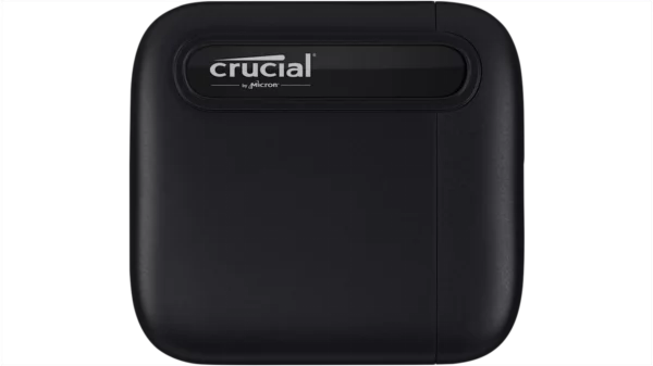 Crucial X6 500GB | 1TB | 2TB | 4TB Portable SSD External Solid State Drive - External Storage Drives