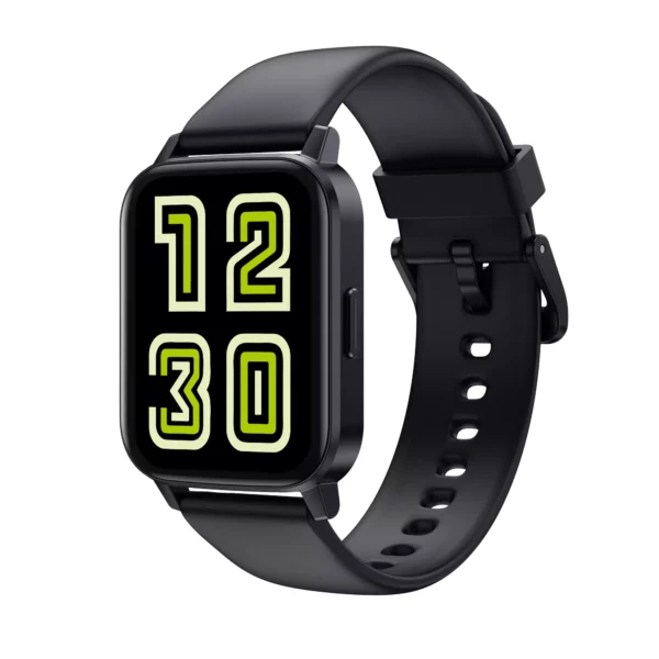 Realme Dizo Watch 2 Sports Smartwatch - Black | Gray - Fashion