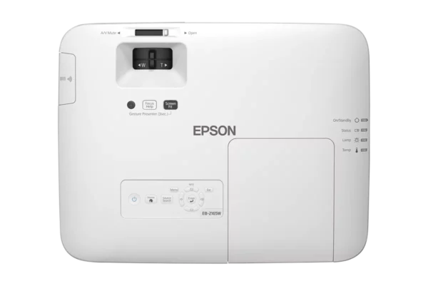 Epson EB-2165W WXGA 3LCD Projector - Projector