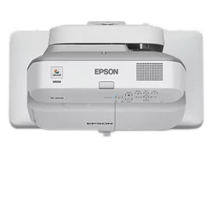 Epson EB-685Wi Ultra-Short Throw Interactive WXGA 3LCD Projector - Projector