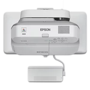 Epson EB-695Wi Ultra-Short Throw Interactive WXGA 3LCD Projector - Projector