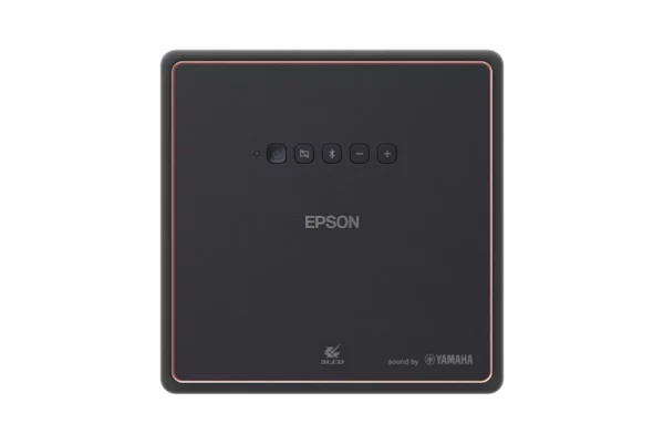 Epson EpiqVision Mini EF-12 Laser Projection TV - Projector