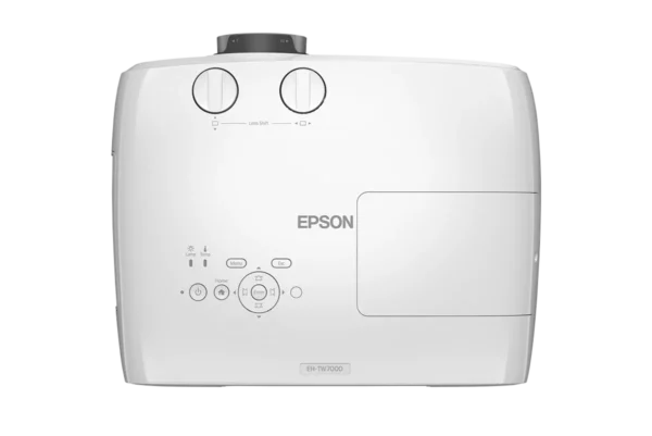 Epson EH-TW7000 4K PRO-UHD 3LCD Projector - Projector