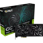 Palit GeForce RTX 4060 Dual 8GB GDDR6 Graphics Card