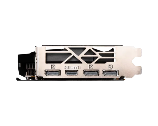 MSI GeForce RTX 4060 VENTUS 2X BLACK 8GB OC GDDR6 Graphics Card (Copy) - Nvidia Video Cards